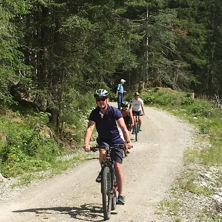 Jaktman Vendégház Bad Gastein